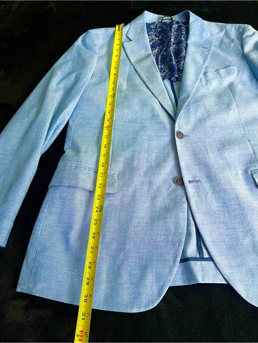 Nautica light blue